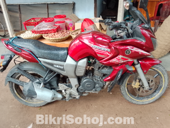 Yamaha Fazer